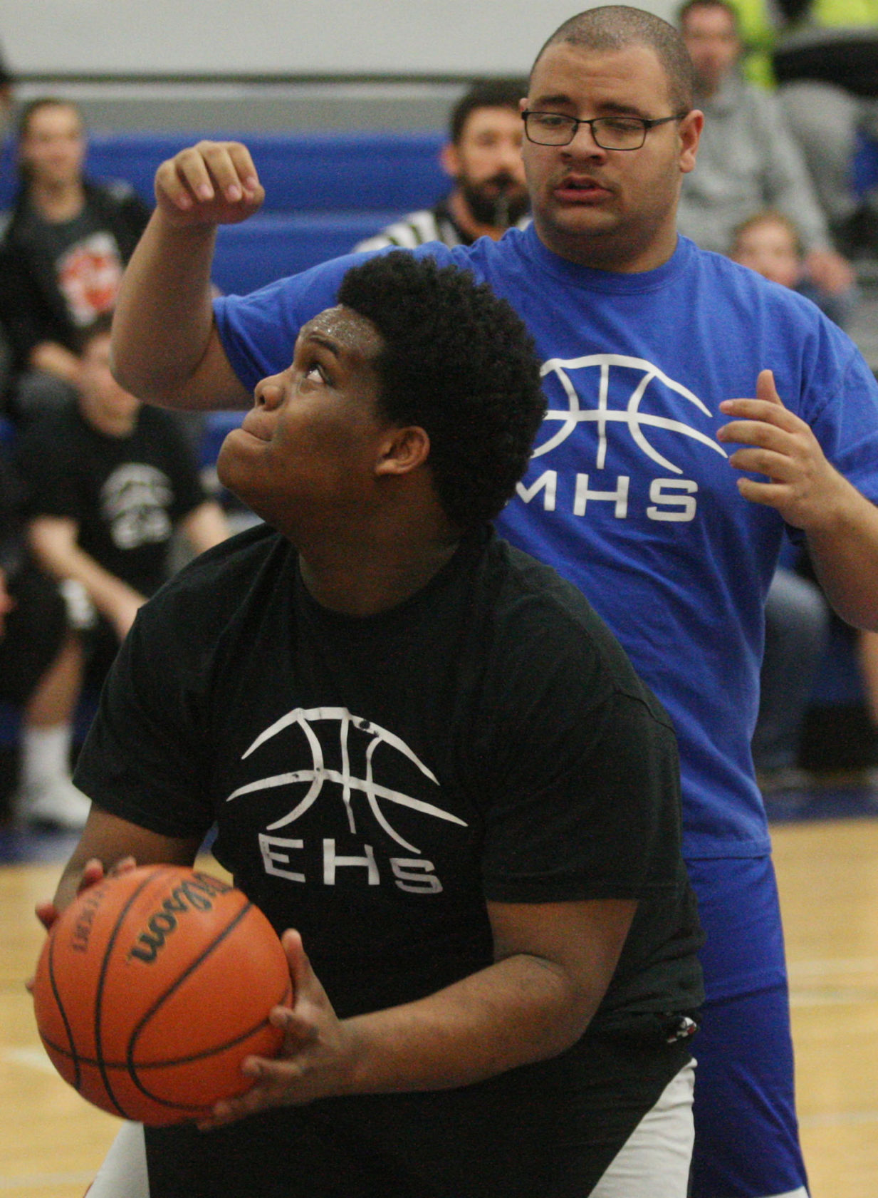 MacArthur Life Skills and Essential Skills Senior Day Game 10 1.12.18.jpg